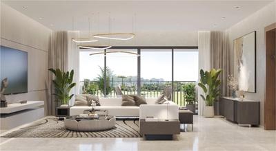 Project Image of 2023.84 - 2539.66 Sq.ft 3 BHK Apartment for buy in Sobha Aranya Phase 1