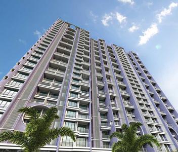 Project Image of 207.31 - 528.08 Sq.ft 1 RK Apartment for buy in Tharwani Vedant Millenia Happiness Phase II Wing C