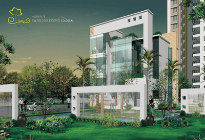Project Image of 969.0 - 1315.0 Sq.ft 2 BHK Apartment for buy in Jain Salzburg