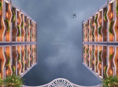 Project Image of 0.0 - 978.0 Sq.ft 3 BHK Apartment for buy in The Aatmiya Aatmiya Selenite Tower A And S
