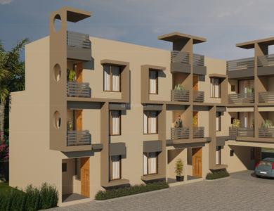 Project Image of 1124.94 - 1772.49 Sq.ft 4 BHK Bungalow for buy in Parmeshwari Gajanan 2 Bunglows