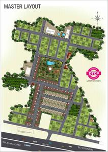 Project Image of 1170.0 - 1570.0 Sq.ft 2 BHK Villa for buy in Colorhomes Kanchi Pattinam