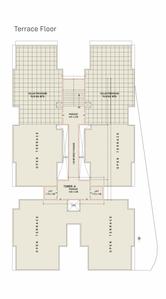 Project Image of 596.97 - 844.43 Sq.ft 2 BHK Apartment for buy in Vrundavan Vraj Residency
