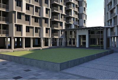Project Image of 1080 Sq.ft 2 BHK Apartment / Flat for sale in Chandlodia for Rs. 4950000