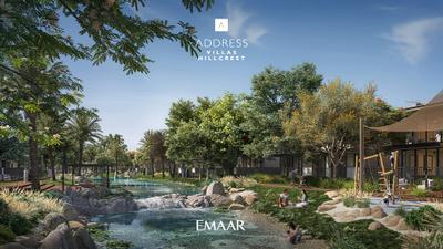 Project Image of 9918.0 - 10372.0 Sq.ft 5 BHK Villa for buy in Emaar Address Villas Hillcrest
