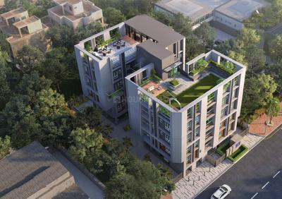 Project Image of 809.0 - 1102.0 Sq.ft 2 BHK Apartment for buy in Noble Anthem