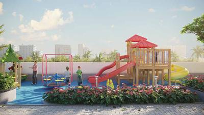 Project Image of 433.0 - 917.0 Sq.ft 1 BHK Apartment for buy in Mahaavir Pride