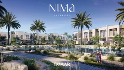 Project Image of 2232.0 - 2683.0 Sq.ft 3 BHK Villa for buy in Emaar Nima