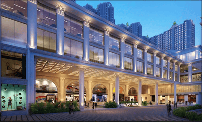 Project Image of 809.0 - 1254.0 Sq.ft 2 BHK Apartment for buy in Godrej Eternal Palms