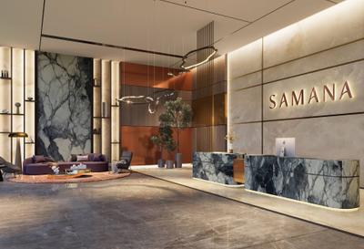 Project Image of 766.0 - 2039.0 Sq.ft 1 BHK Apartment for buy in Samana Ocean Crest