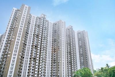 Project Image of 366.0 - 457.0 Sq.ft 1 BHK Apartment for buy in Lodha Amara Tower 45