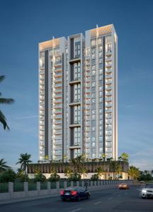 Project Image of 2663.85 - 3109.8 Sq.ft 3 BHK Apartment for buy in Manomay Bella Casa