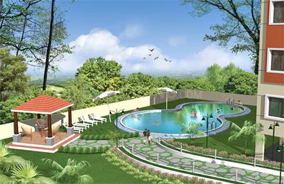 Project Image of 1170.0 - 1575.0 Sq.ft 2 BHK Apartment for buy in Parthu Hallmark