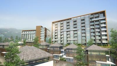 Nirvana Woods Elevation 1
