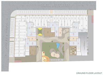 Project Image of 830.54 - 841.74 Sq.ft 3 BHK Apartment for buy in Swastik Varmine