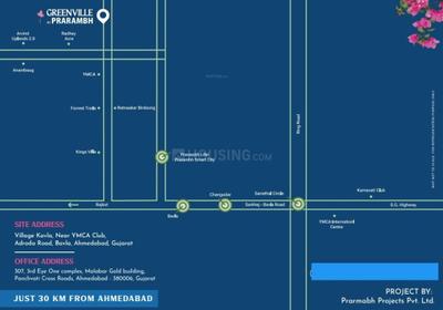 Project Image of 410 Sq.ft Residential Plot / Land for sale in Bavla for Rs. 2829000