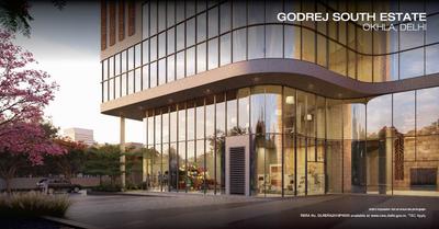 Project Image of 516.99 - 2518.43 Sq.ft 1 BHK Apartment for buy in Godrej South Estate