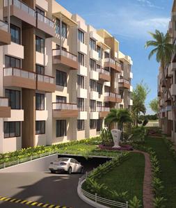 Project Image of 1674.0 - 3461.0 Sq.ft 3 BHK Apartment for buy in Utkal Villas