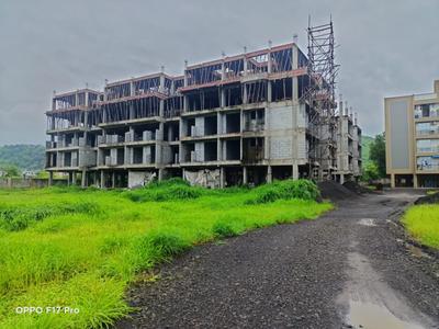 Project Image of 268.0 - 619.0 Sq.ft 1 RK Apartment for buy in Bright Florance Town