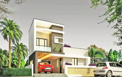 Project Image of 225.0 - 1100.0 Sq.ft 1 BHK Villa for buy in Smithila Sai Villas