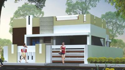 Project Image of 1020.0 - 1535.0 Sq.ft 2 BHK Villa for buy in SSS Apple Garden