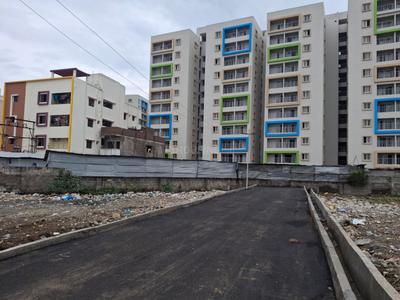 Project Image of 500.0 - 1416.43 Sq.ft Residential Plot Plot for buy in V Square Sumangali Garden Phase 4