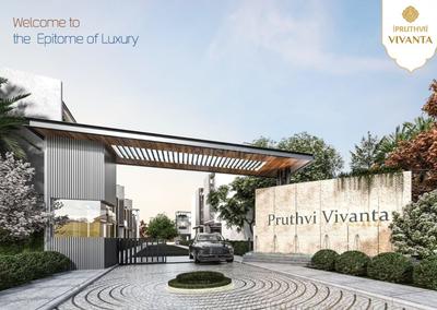 Pruthvi Vivanta Elevation 2