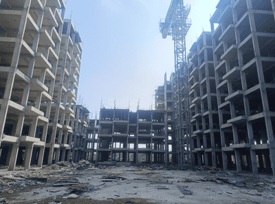 Project Image of 598.0 - 1289.0 Sq.ft 1 BHK Apartment for buy in Shanta Silpas Kalpavriksha
