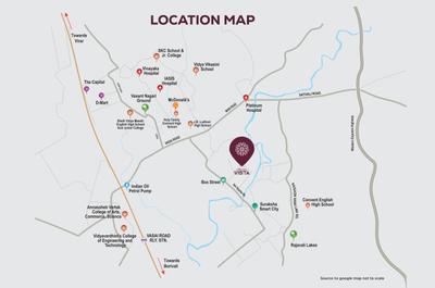 Project Image of 412.75 - 612.19 Sq.ft 1 BHK Apartment for buy in Nicon Vista