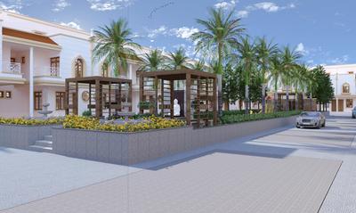 Project Image of 1402.0 - 1758.61 Sq.ft 4 BHK Villa for buy in Nijanand Pushkar Lotus