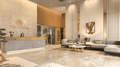 Project Image of 2600.0 - 5500.0 Sq.ft 3 BHK Apartment for buy in Chawla The Elysium