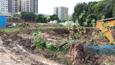 Project Image of 0.0 - 602.03 Sq.ft 2 BHK Apartment for buy in Akshar Mapple 56