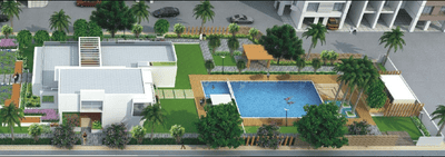 Project Image of 439.49 - 782.75 Sq.ft 1 BHK Apartment for buy in Pankaj Aasmaan Phase VI