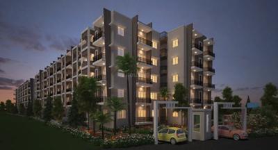 Project Image of 990.0 - 1137.0 Sq.ft 2 BHK Apartment for buy in Grand Pinnacle