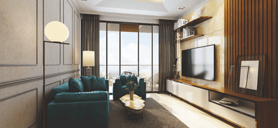 Project Image of 1205.0 - 2840.0 Sq.ft 2 BHK Apartment for buy in Lifestyle Towers