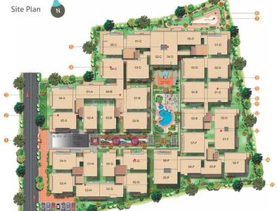 Project Image of 945.61 - 1735.0 Sq.ft 2 BHK Apartment for buy in Amrutha Value