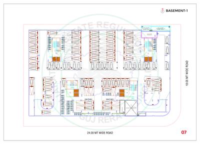 Project Image of 826.13 - 1952.9 Sq.ft 3 BHK Apartment for buy in Horizon Kiara Legacy