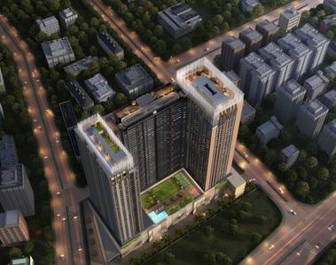 Project Image of 605.0 - 676.0 Sq.ft 2 BHK Apartment for buy in Roswalt Zaiden