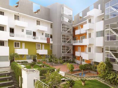 Durga Saffron Square Images for Elevation of Durga Projects And Infrastructure Saffron Square 3