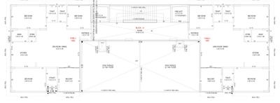 Project Image of 1127.3 - 1237.85 Sq.ft 2 BHK Apartment for buy in Rudra Imperial Vista