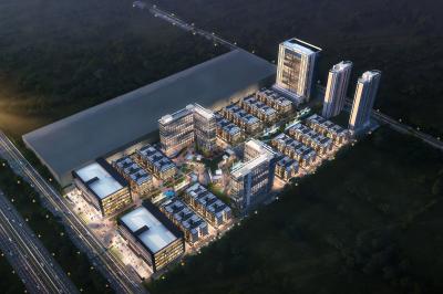 Project Image of 0.0 - 309.0 Sq.ft Studio Studio Apartment for buy in Sarvottam Galctic City