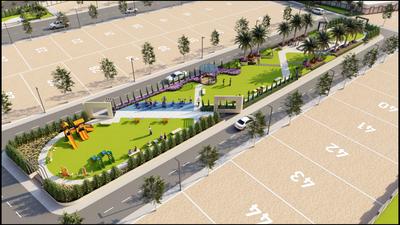 Project Image of 1047.0 - 1403.0 Sq.ft Residential Plot Plot for buy in Meenakshi North Avenue Phase 1