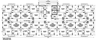 Project Image of 341.6 - 505.5 Sq.ft 1 BHK Apartment for buy in Saanvi Aarambh Greens