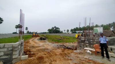 Project Image of 1253.0 - 1813.0 Sq.ft Residential Plot Plot for buy in VGK Green City Phase 1
