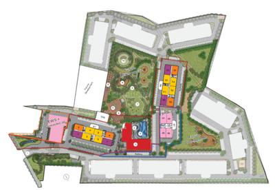 Project Image of 0.0 - 935.0 Sq.ft 3 BHK Apartment for buy in Ashiana Tarang Phase II