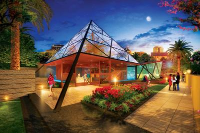 Project Image of 732.27 - 905.46 Sq.ft 2 BHK Apartment for buy in VTP Bellissimo Phase 3