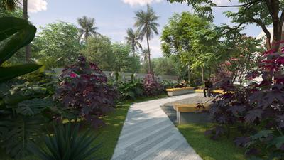 Project Image of 2324.0 - 2370.0 Sq.ft 3 BHK Villa for buy in Atmos Tropicalwoods