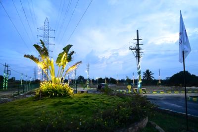 Project Image of 1200.0 - 2400.0 Sq.ft Residential Plot Plot for buy in Vinyas Nandagokula