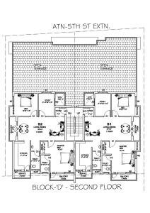 Project Image of 846.0 - 1225.0 Sq.ft 2 BHK Apartment for buy in Vesta Dhyan