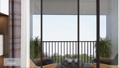Project Image of 0.0 - 425.17 Sq.ft 1 BHK Apartment for buy in Kumar 47 East C Mhada